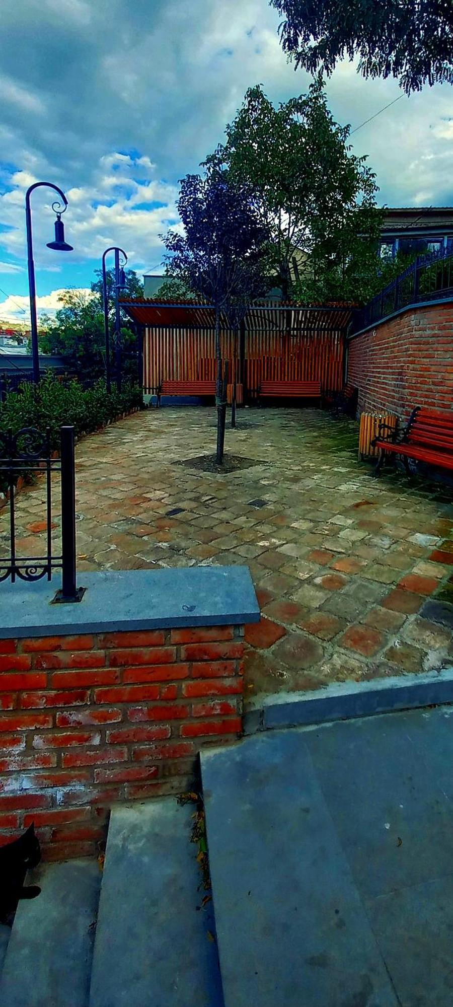 Guest House Gege Tbilisi Kamer foto